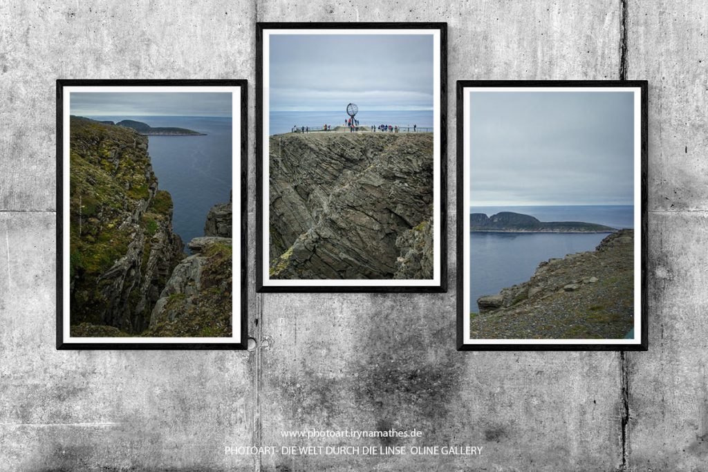 Fotografien für modernes Wohnen. Fotos in Rahmen.