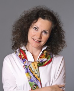 Iryna Mathes, Fotografie und Webdesign