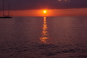 Sonnenaufgang