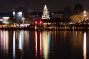 Zurich am Nacht. Iryna Mathes photography