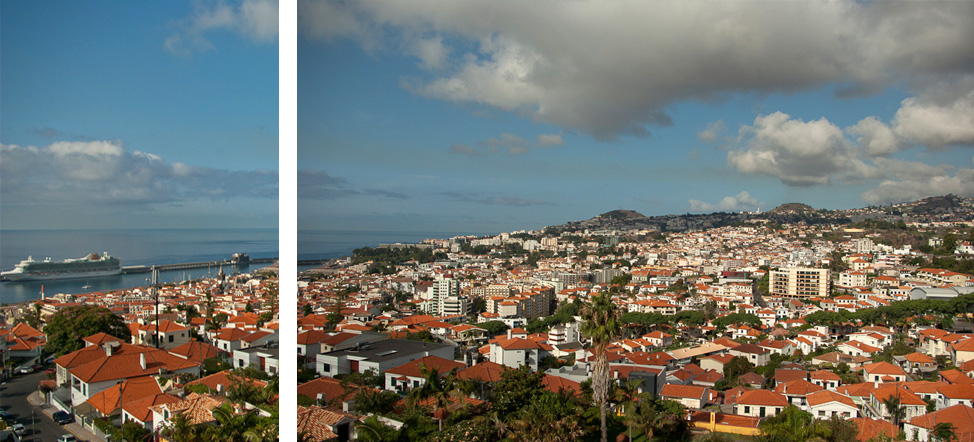 Hauptstadt Funchal