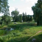Alexandria Park, Bila Tserkov, near Kiew