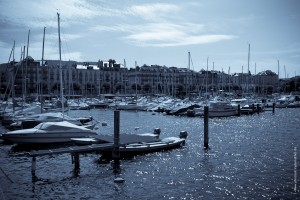 Genf, Schweiz im September 2011. Fotografie Iryna Mathes