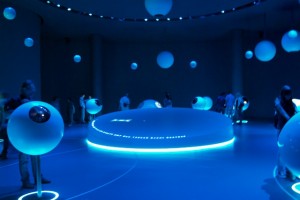 im Cern, Fotografie Iryna Mathes