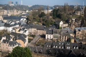 Stadt Luxemburg, Fotografie Iryna Mathes