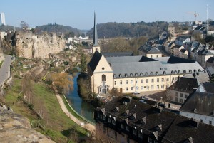 Ausflug nach Luxemburg, Fotografie Iryna Mathes