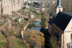 Ausflug nach Luxemburg, Fotografie Iryna Mathes