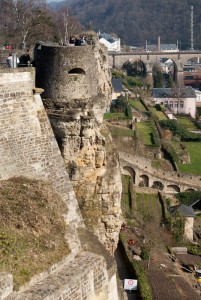 Alte Festung, Luxemburg