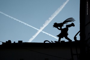Himmel und Schild, Luxemburg