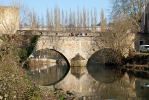 Die Brücke, Luxemburg