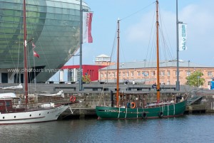 Im Bremerhaven, Fotogrfaiert von Iryna Mathes