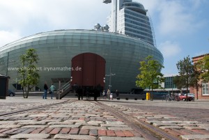 Im Bremerhaven, Fotogrfaiert von Iryna Mathes
