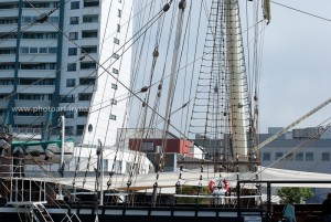 Im Bremerhaven, Fotogrfaiert von Iryna Mathes