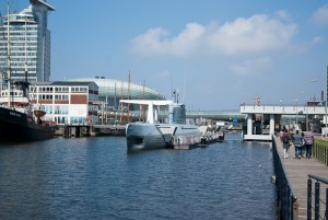 Im Bremerhaven, Fotogrfaiert von Iryna Mathes