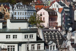 Karlsbad, Tschechien. Fotografie Iryna Mathes