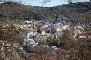 Karlsbad, Tschechien. Fotografie Iryna Mathes