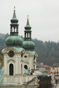 Karlsbad, Tschechien. Fotografie Iryna Mathes