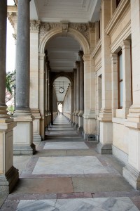 Karlsbad, Tschechien. Fotografie Iryna Mathes