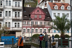 Karlsbad, Tschechien. Fotografie Iryna Mathes