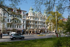 Marienbad, Tschechien, Fotografie Iryna Mathes