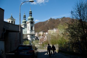 Karlsbad, Tschechien. Fotografie Iryna Mathes