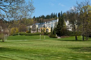 Marienbad, Tschechien. Fotografie Iryna Mathes