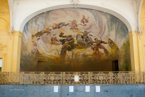 In Marienbad, Fotografie Iryna Mathes