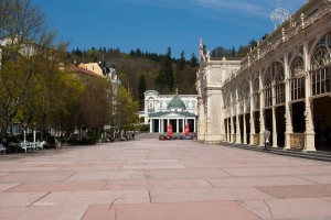 Marienbad, Tschechien, Fotografie Iryna Mathes