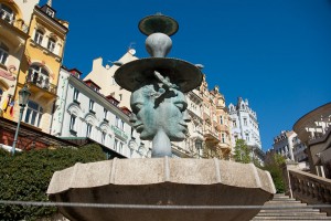 Karlsbad, Tschechien. Fotografie Iryna Mathes