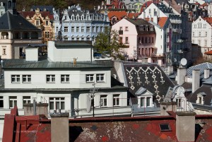 Karlsbad, Tschechien
