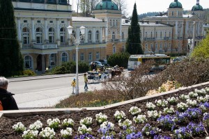 Marienbad, Tschechien, Fotografie Iryna Mathes