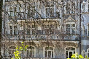Marienbad, Tschechien. Fotografie Iryna Mathes