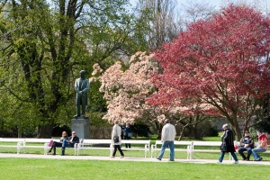 Karlsbad, Tschechien. Fotografie Iryna Mathes