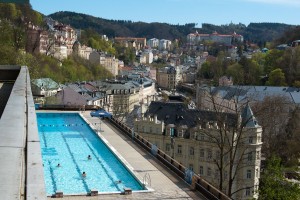 Karlsbad, Tschechien. Fotografie Iryna Mathes