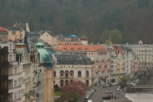 Karlsbad, Tschechien. Fotografie Iryna Mathes