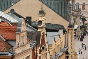 Karlsbad, Tschechien. Fotografie Iryna Mathes