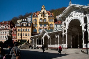 Karlsbad, Tschechien