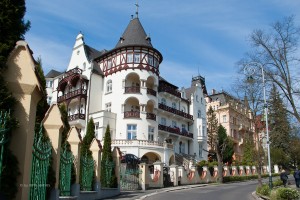 Karlsbad, Tschechien