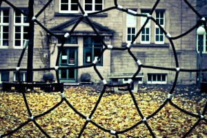 Herbst im Stadt, Foto Iryna Mathes