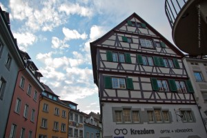 Überlingen, Bodensee