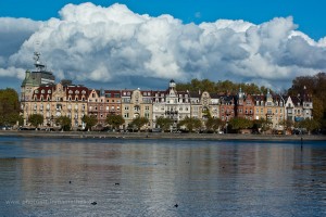 Friedrichshafen, Bodensee