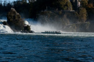 Rheinfall bei Schaffhausen