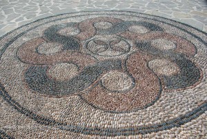 Mosaik Bilder, Reisefotografie Iryna Mathes