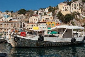 Insel Symi, Griechenland