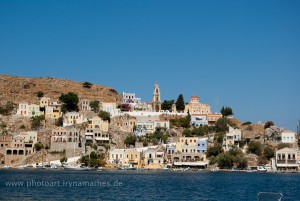 Reise auf Rhodos, Griechenland. Foto Iryna Mathes