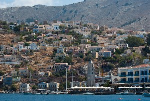 Reise auf Rhodos, Griechenland. Foto Iryna Mathes