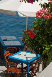 Reise auf Rhodos, Griechenland. Foto Iryna Mathes