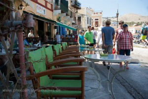 Reise auf Rhodos, Griechenland. Foto Iryna Mathes