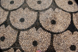 Interessantes Mosaik, Kallithea