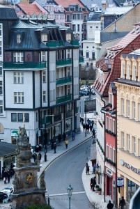 Karslbad, Karlovy Vary, travel photography Iryna Mathes